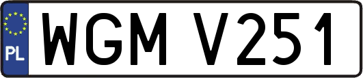 WGMV251
