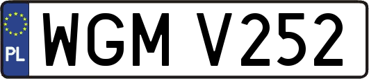 WGMV252