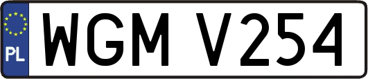 WGMV254