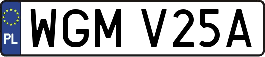 WGMV25A