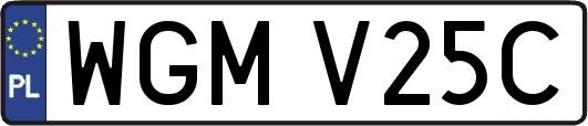 WGMV25C