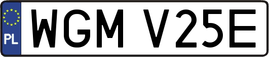 WGMV25E