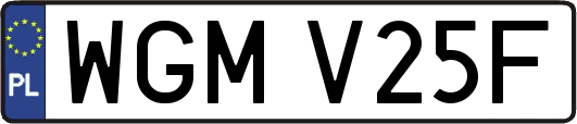 WGMV25F