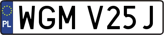 WGMV25J