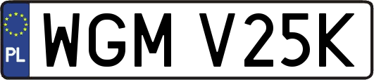 WGMV25K