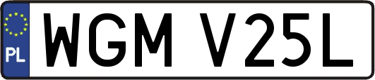 WGMV25L