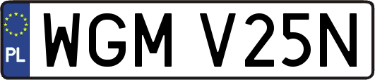 WGMV25N