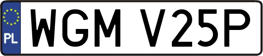 WGMV25P