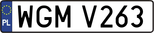 WGMV263