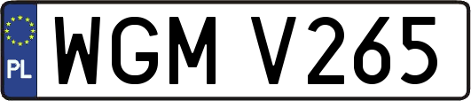 WGMV265