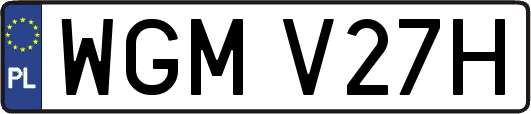 WGMV27H