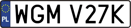 WGMV27K