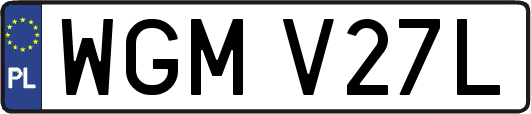 WGMV27L