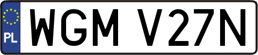 WGMV27N
