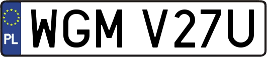 WGMV27U