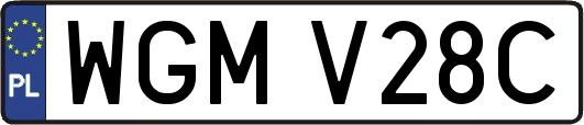 WGMV28C