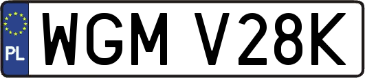 WGMV28K