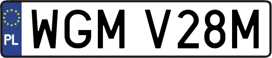 WGMV28M