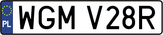 WGMV28R