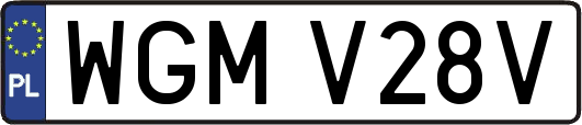 WGMV28V