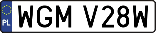 WGMV28W