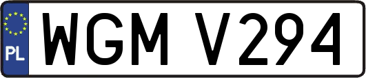 WGMV294