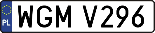 WGMV296