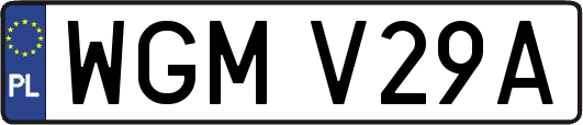 WGMV29A