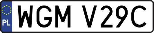 WGMV29C