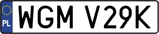 WGMV29K