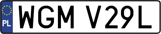 WGMV29L