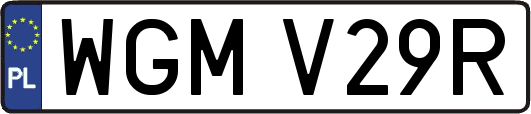 WGMV29R