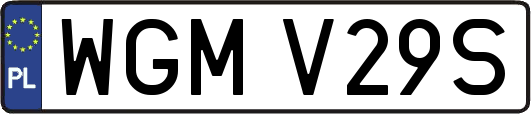 WGMV29S