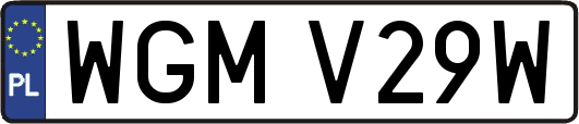 WGMV29W