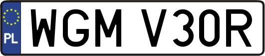 WGMV30R