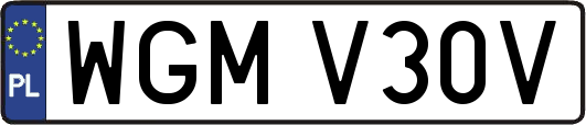WGMV30V