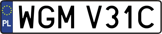 WGMV31C