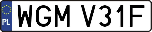 WGMV31F