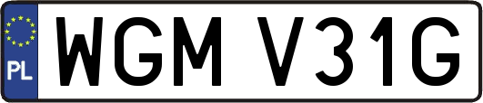 WGMV31G