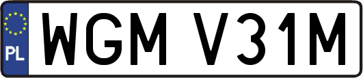 WGMV31M
