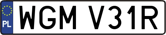 WGMV31R