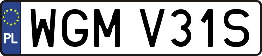 WGMV31S