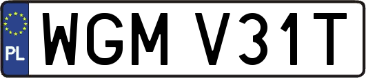 WGMV31T