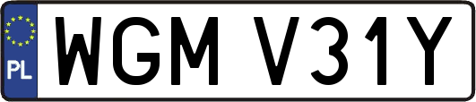 WGMV31Y