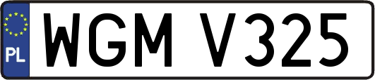 WGMV325