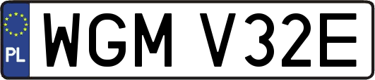WGMV32E