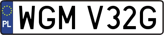 WGMV32G