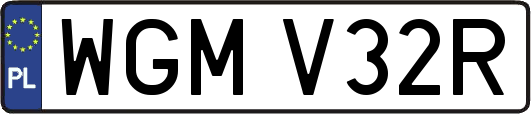 WGMV32R