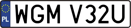 WGMV32U