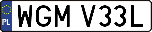 WGMV33L